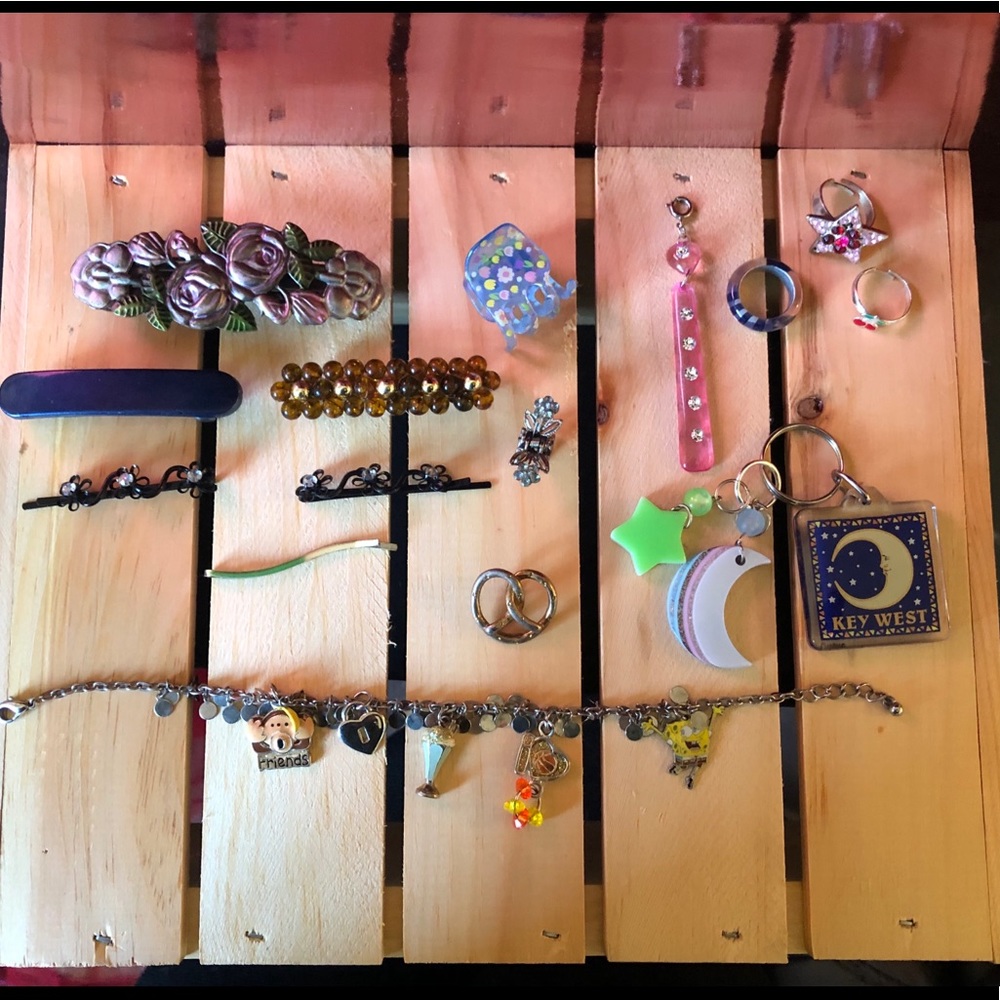 90s Accessories 👓 VINTAGE!